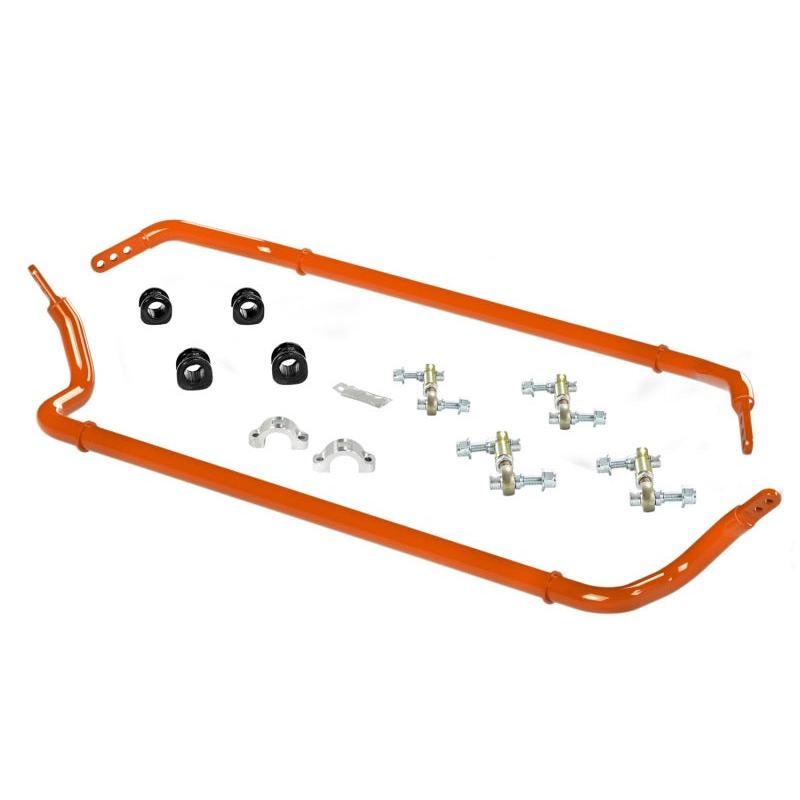 aFe Control PFADT Series Sway Bar Set; Chevrolet Corvette (C7) 14-15-SR1 Performance