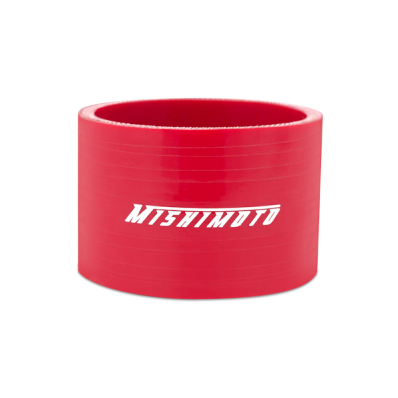 Mishimoto 06-07 Subaru WRX Red Silicone Intercooler Hoses-SR1 Performance