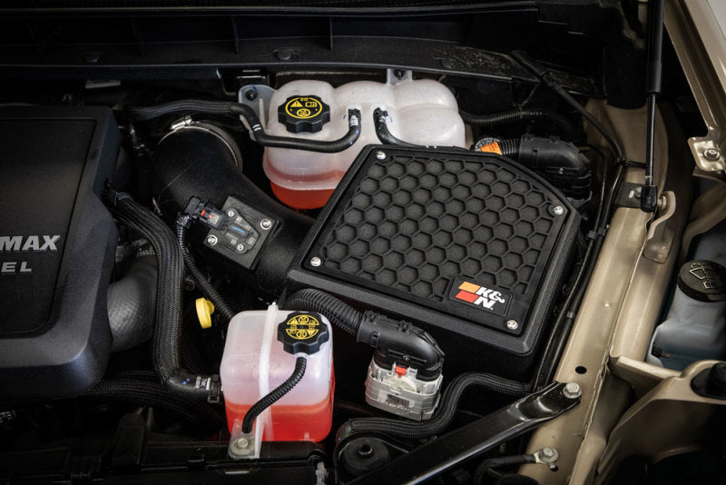 K&N 63 Series AirCharger Performance Intake 20-21 Chevrolet 1500 L6-3.0 DSL-SR1 Performance