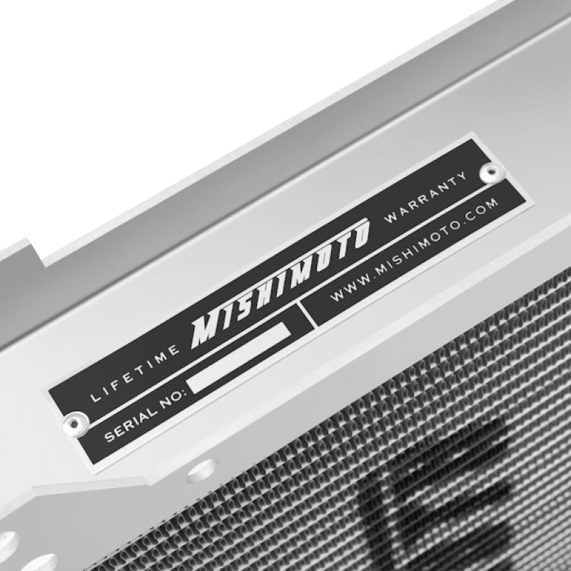 Mishimoto Aluminum Radiator for Datsun 240Z and 260Z - Part Number MMRAD-DATS-70