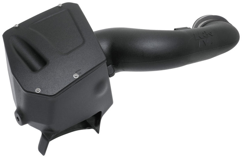 K&N 17-19 Ford F Super Duty V8-6.7L DSL 57 Series FIPK Performance Intake Kit-SR1 Performance
