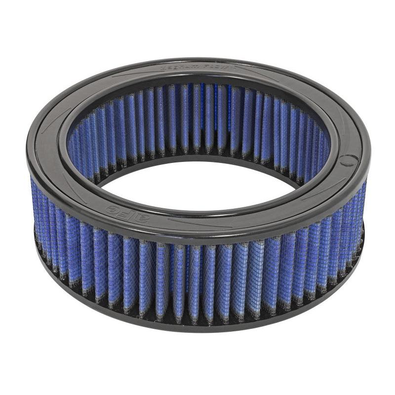 aFe MagnumFLOW Air Filters Round Racing P5R A/F RR P5R 9 OD x 7 ID x 3 H-SR1 Performance