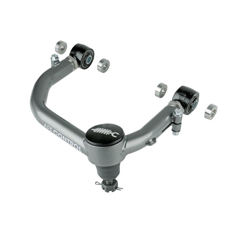 aFe Control 05-20 Tacoma Upper Control Arms - Gunmetal Grey-SR1 Performance