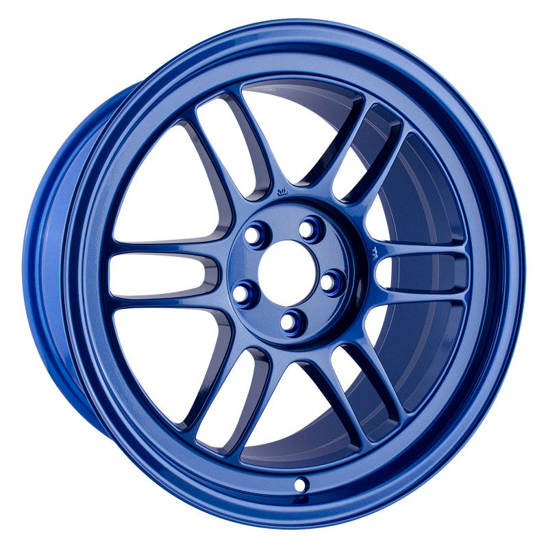 Enkei RPF1 17x9 5x100 35mm Offset 73mm Bore Victory Blue Wheel (MOQ 40)-SR1 Performance