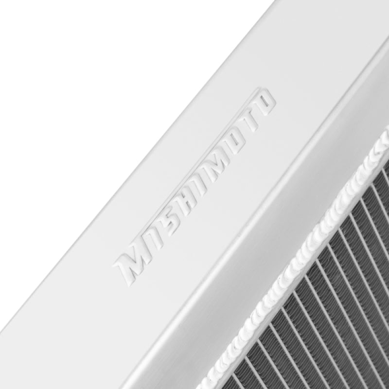 Mishimoto 99-03 Ford F250 with 7.3L Powerstroke Aluminum Radiator - Reliable Cooling Upgrade