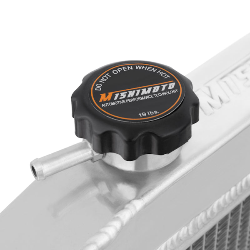 Mishimoto Aluminum Radiator for Hyundai Tiburon 2003-2008 - Enhanced Cooling Efficiency