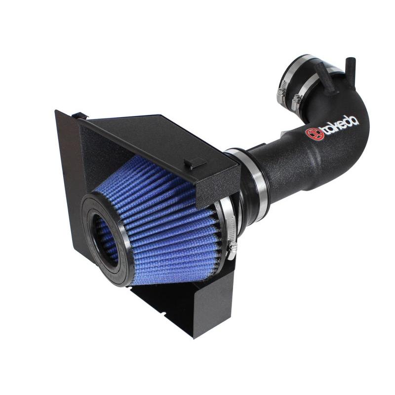 aFe Takeda Intakes Stage-2 PDS AIS PDS Lexus IS-F 08-11 V8-5.0L (blk)-SR1 Performance