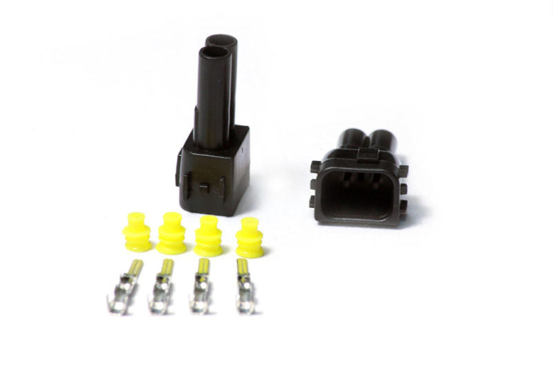 Injector Dynamics OBD2 Honda Male Connector Kit-SR1 Performance