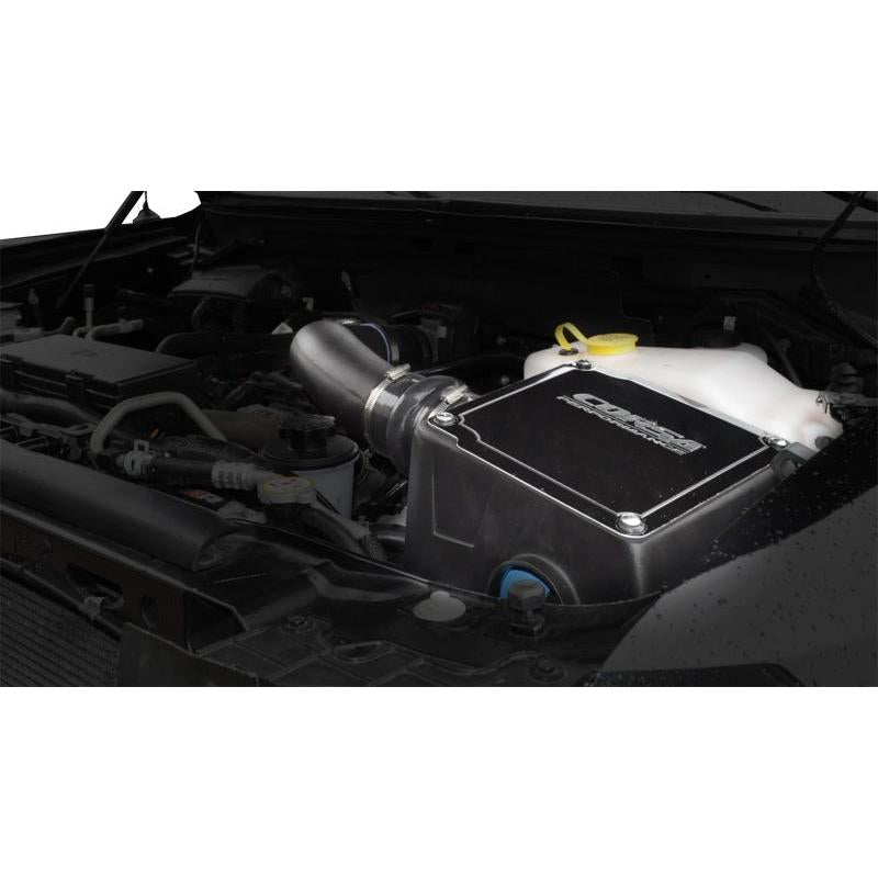 Corsa 11-13 Ford F-150 Raptor 6.2L V8 Air Intake-SR1 Performance