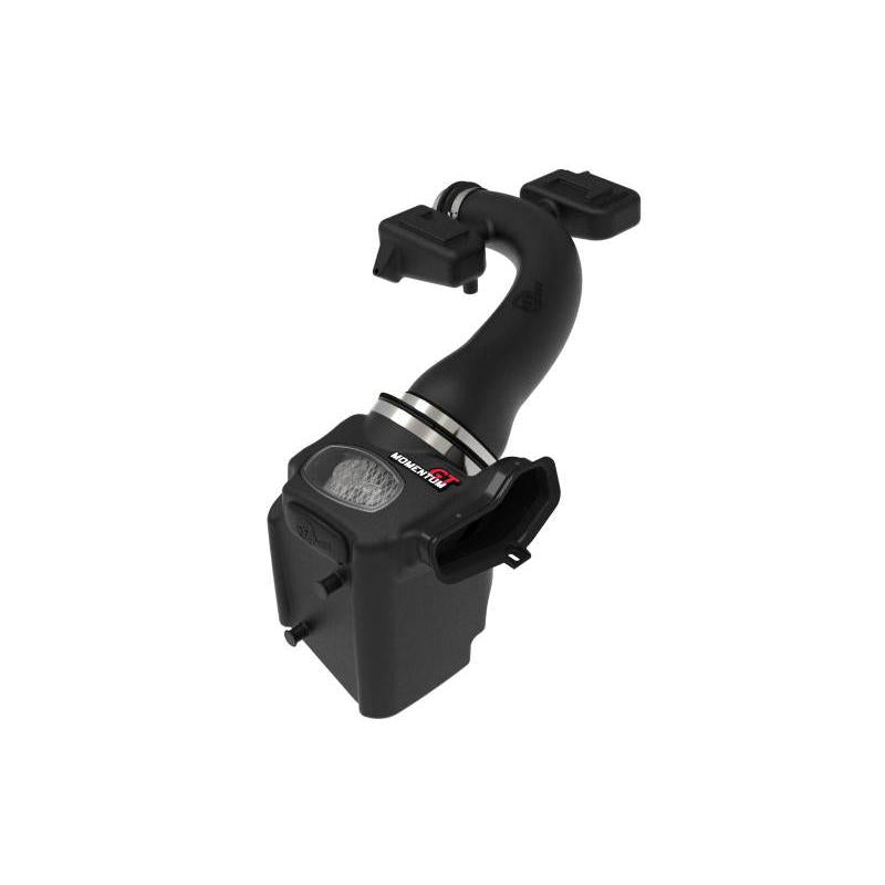 aFe Momentum GT Pro DRY S Cold Air Intake System 20-21 Ford F-250/F-350-SR1 Performance