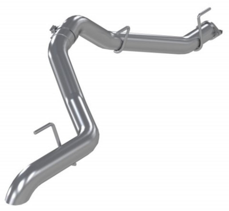 MBRP 2021+ JEEP Gladiator JT 3.0L EcoDiesel XP Series T304SS 3in Filter Back w/ Rear Turn Down-SR1 Performance