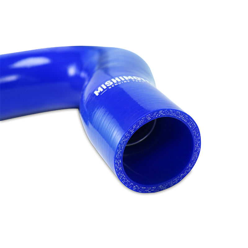 Mishimoto 2010 Dodge 6.7L Cummins Silicone Coolant Hose Kit - Blue-SR1 Performance
