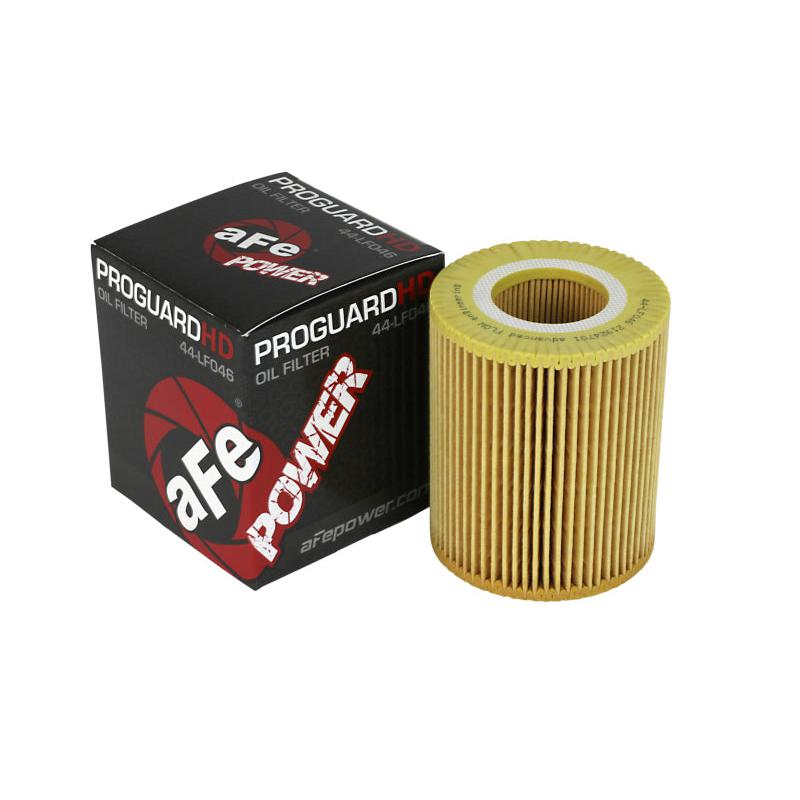 aFe 18-21 Ford F-150 3.0L Pro GUARD HD Oil Filter-SR1 Performance