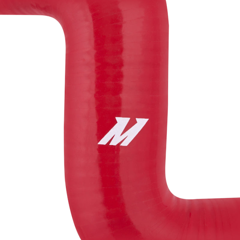 Mishimoto 02-04 Ford Focus SVT Red Silicone Hose Kit-SR1 Performance