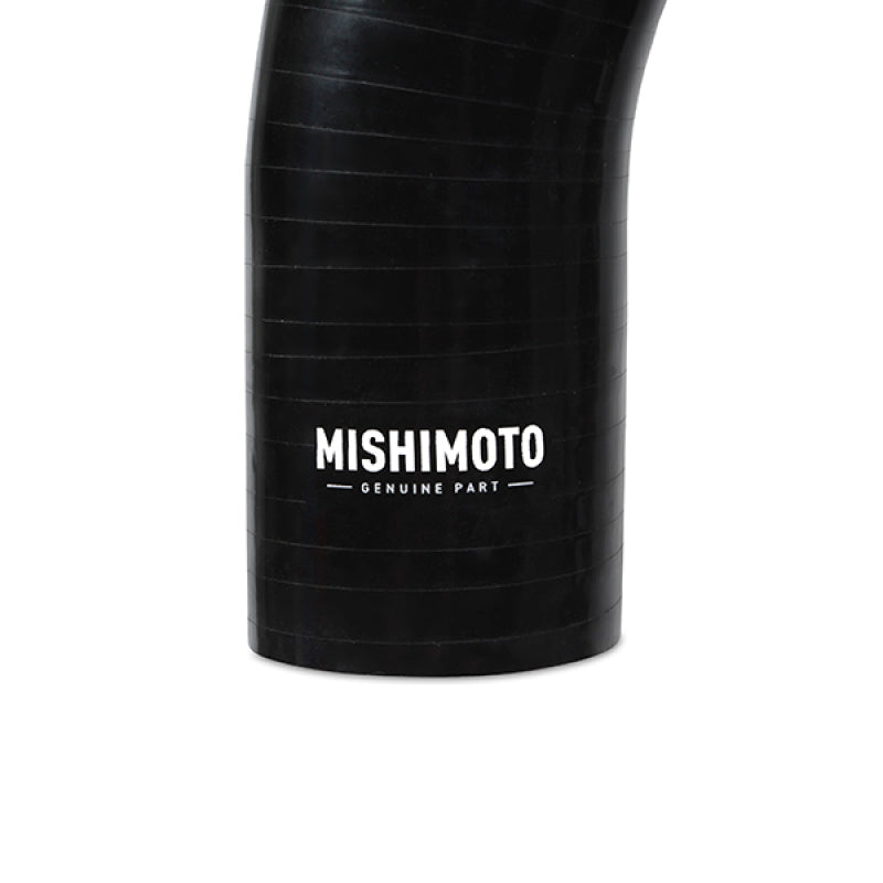 Mishimoto 67-69 Pontiac Firebird 326/350/400 Silicone Upper Radiator Hose-SR1 Performance