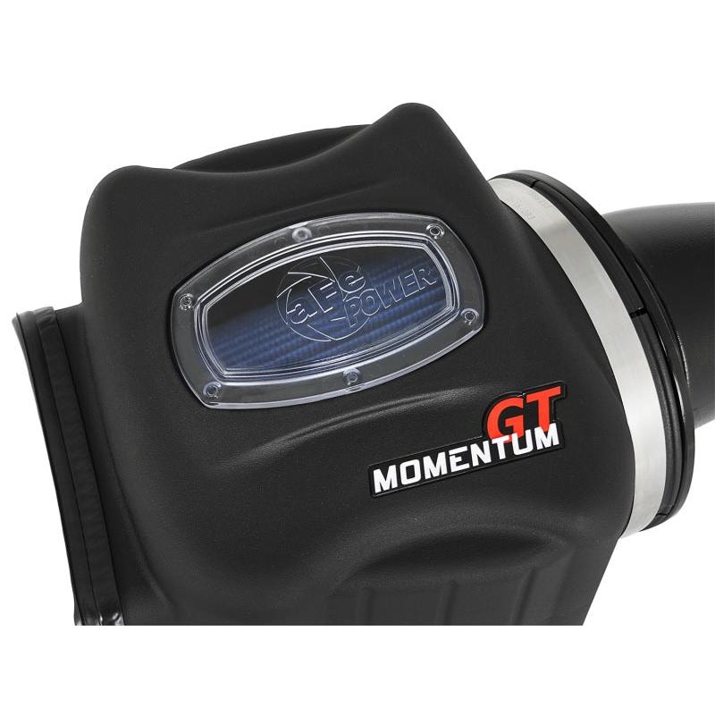 aFe Momentum GT Pro 5R Cold Air Intake System 15-17 GM SUV V8 5.3L/6.2L-SR1 Performance