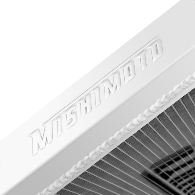 Mishimoto 2010-2012 Hyundai Genesis Coupe 3.8L V6 Performance Aluminum Radiator