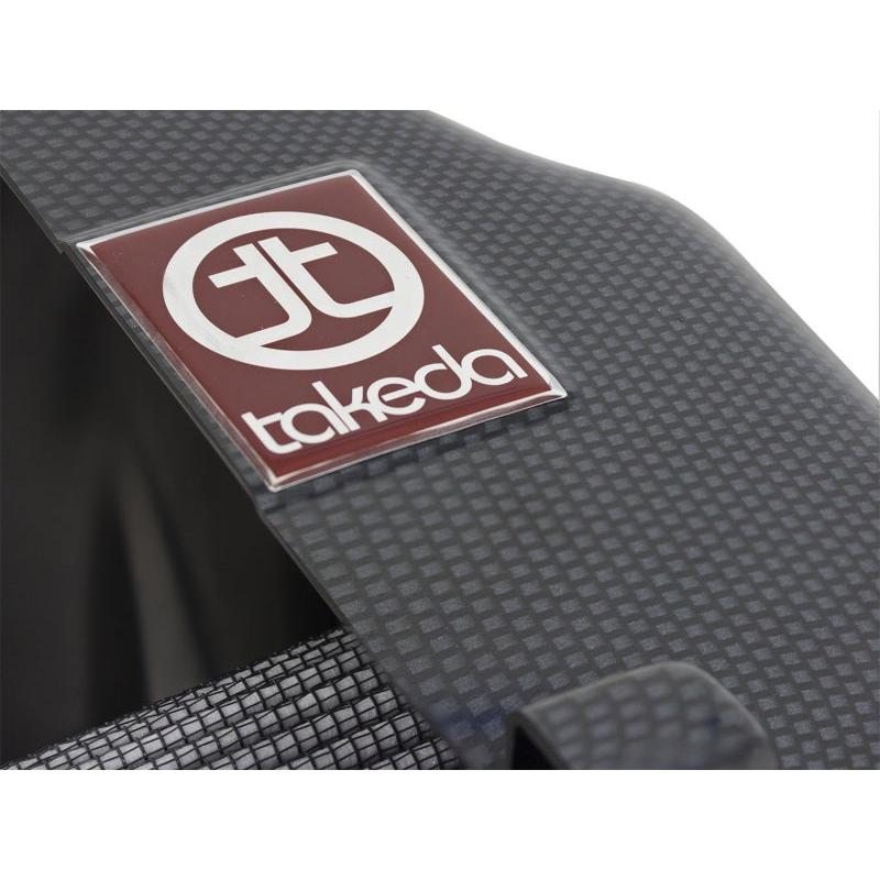aFe Takeda Stage-2 Pro Dry S Cold Air Intake System 15-17 Lexus RC F 5.0L V8-SR1 Performance