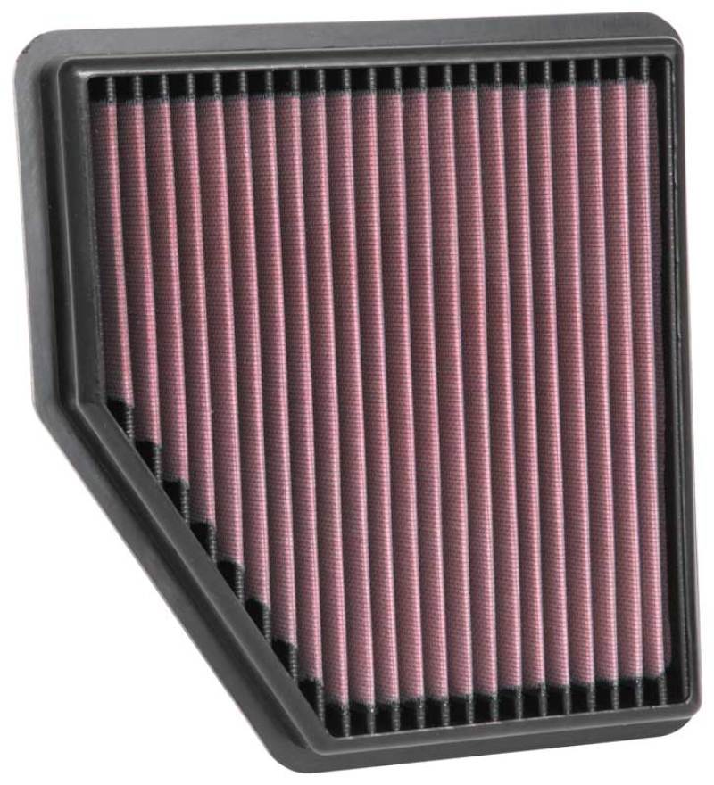 K&N 2019 Nissan Altima 2.5L F/I Drop In Replacement Air Filter-SR1 Performance