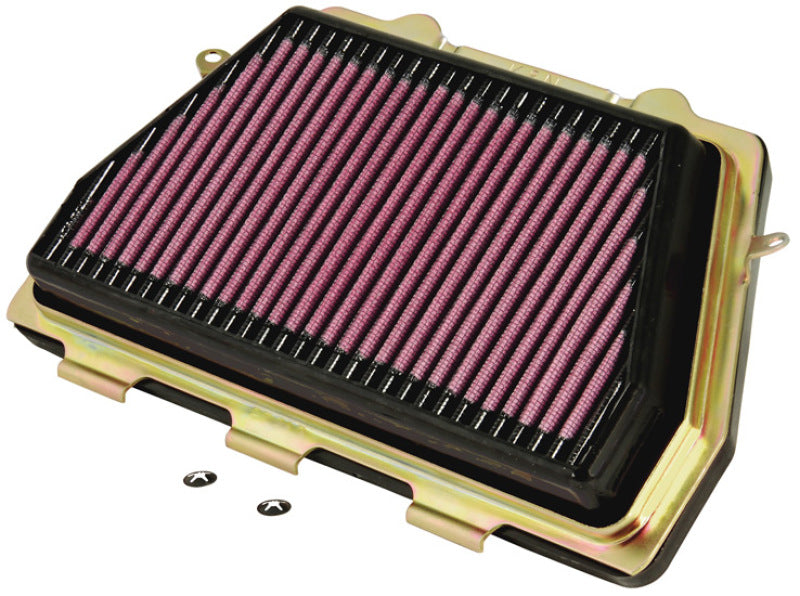K&N 08-13 Honda CBR1000RR 999 Replacement Air Filter-SR1 Performance