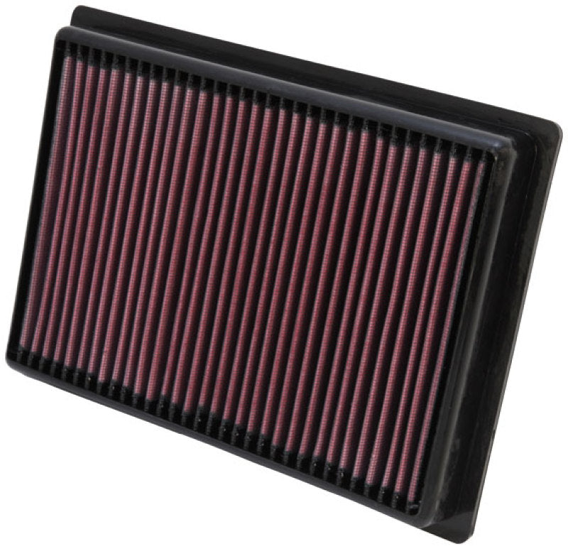 K&N 12-13 Polaris Ranger RZR 567 / 13 Ranger XP 875 Replacement Air Filter-SR1 Performance