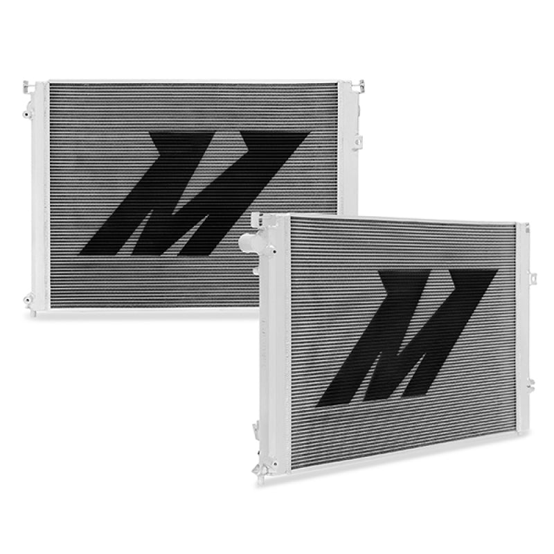 Mishimoto Aluminum Radiator for Dodge Charger, Challenger, Magnum, and 300C - Part Number MMRED-SRT-09