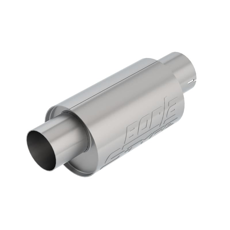 Borla 2019 Chevrolet Silverado/Sierra 1500 6.2L S-Type 3.5in Diameter Muffler-SR1 Performance