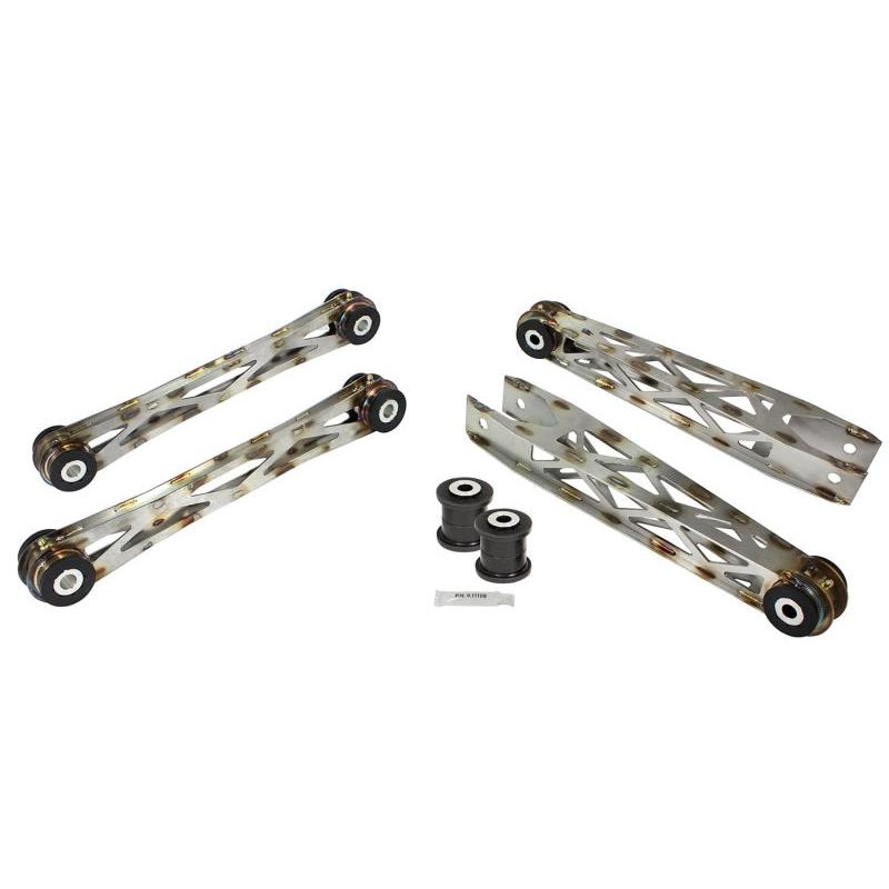 aFe Control PFADT Series Rear Tie Rods/Trailing Arms Package 10-14 Chevrolet Camaro-SR1 Performance