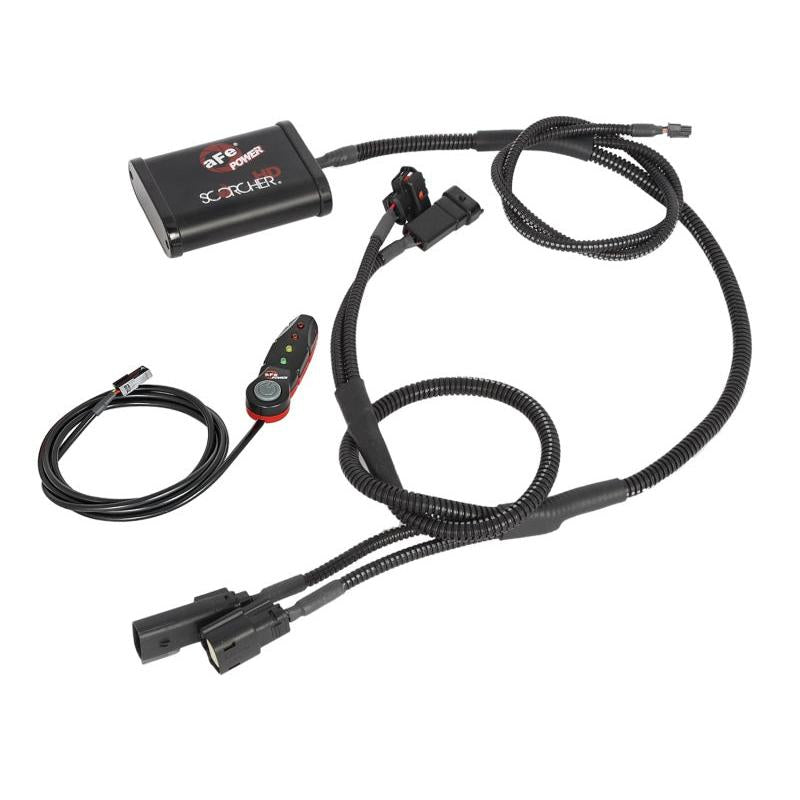 aFe Scorcher Module HD 2017 Ford Diesel Trucks V8-6.7L (td)-SR1 Performance