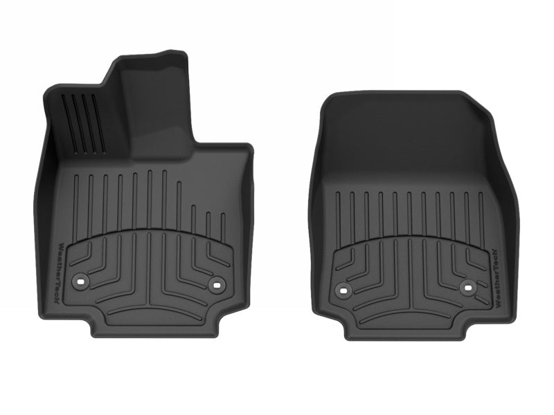 WeatherTech 23-24 Lexus RX Front FloorLiner HP - Custom Fit, Black