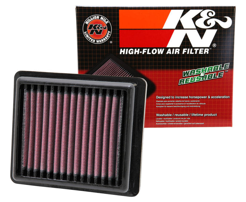 K&N 02-09 Honda CHF50 Metropolitan Replacement Air Filter-SR1 Performance