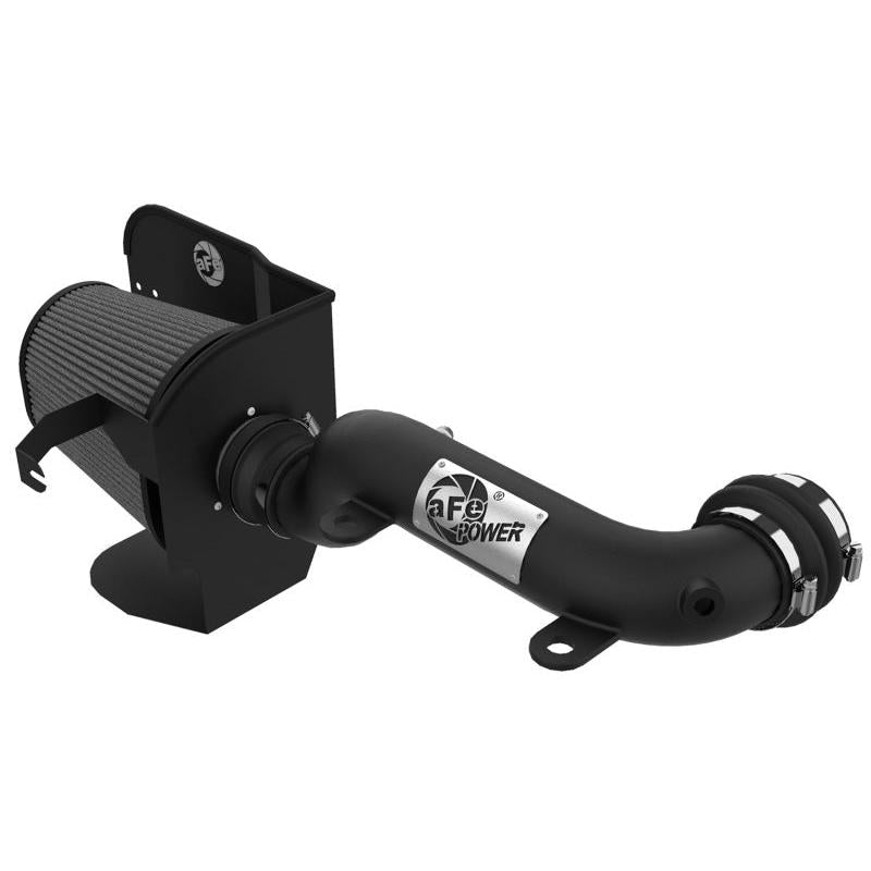 aFe Magnum FORCE Stage-2 XP Pro DRY S Cold Air Intake System 2018+ Jeep Wrangler (JL) V6 3.6L-SR1 Performance