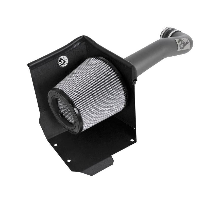 aFe Magnum FORCE Pro DRY S Stage-2 Intake 14-17 GM Silverado/Sierra 1500 5.3L/6.2L w/ Electric Fan-SR1 Performance