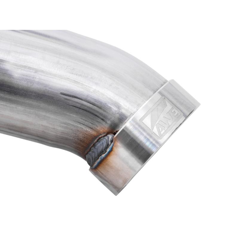 AWE Tuning 22-23 GMC Sierra 1500 AT4X 6.2L Tips to Bashguard Conversion Kit-SR1 Performance
