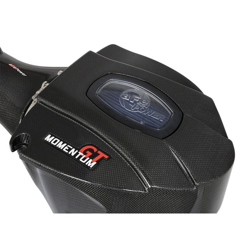 aFe Momentum GT Black Series Carbon Fiber CAIS 2017 Dodge Challenger/Charger SRT Hellcat V8-6.2L(sc)-SR1 Performance