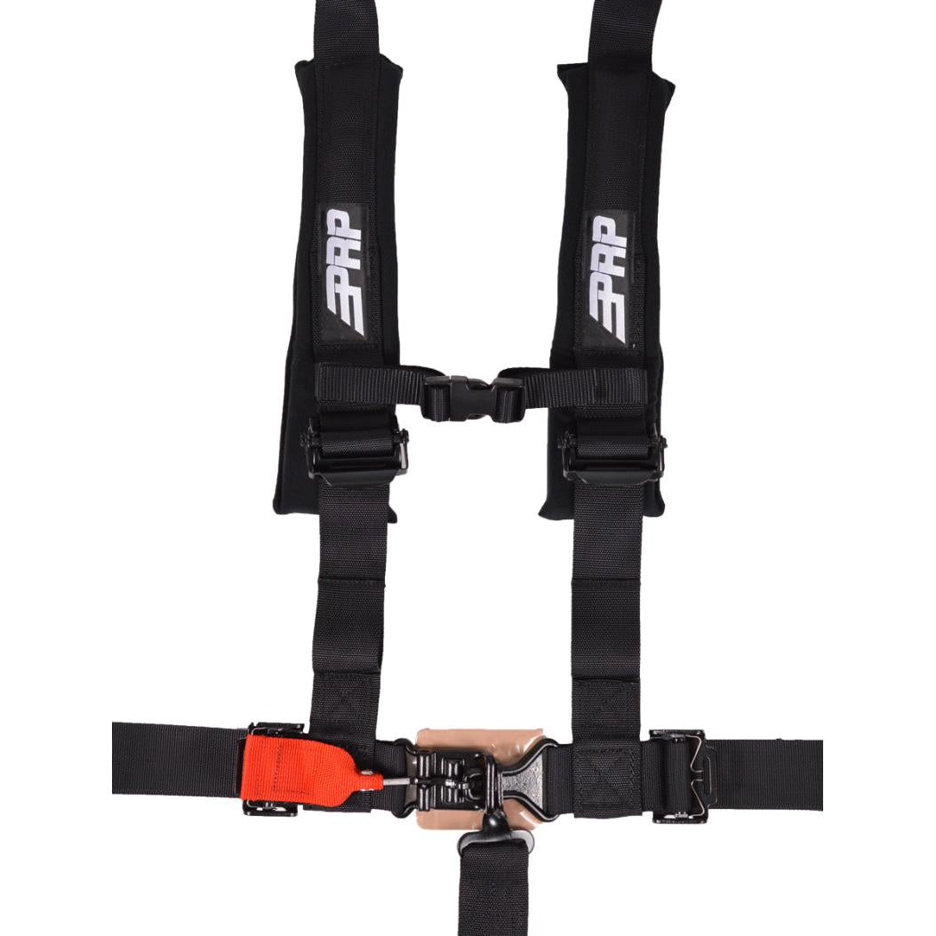 PRP 5.2 Harness- Black-SR1 Performance