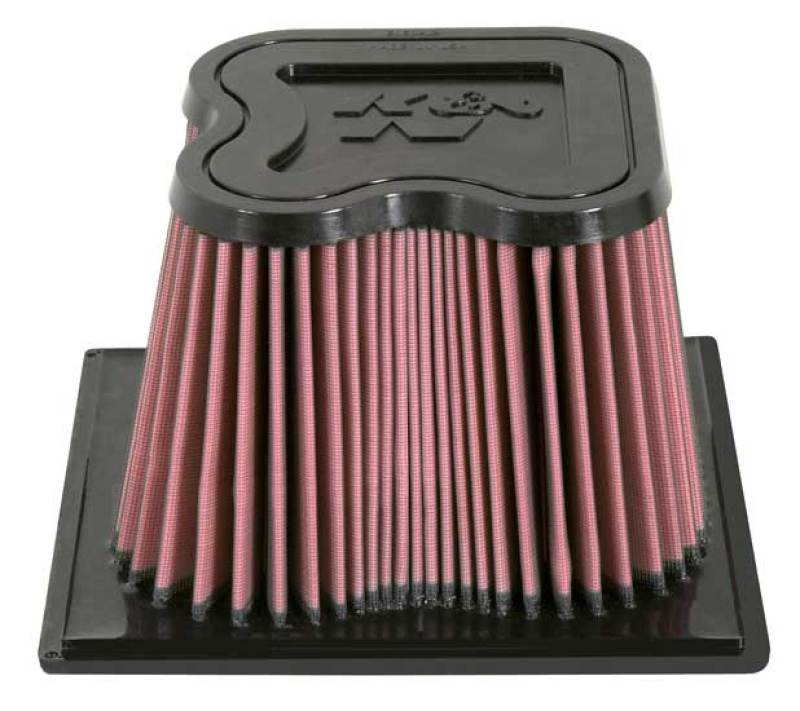 K&N 07 Dodge Ram 2500/3500 6.7L-L6 DSL Drop In Air Filter-SR1 Performance