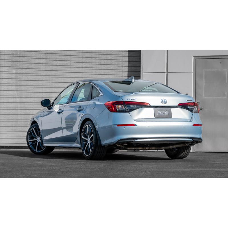 Borla 22-23 Honda Civic EX/Touring 1.5L 4 CYL. AT FWD 4DR S-type Exhaust-SR1 Performance