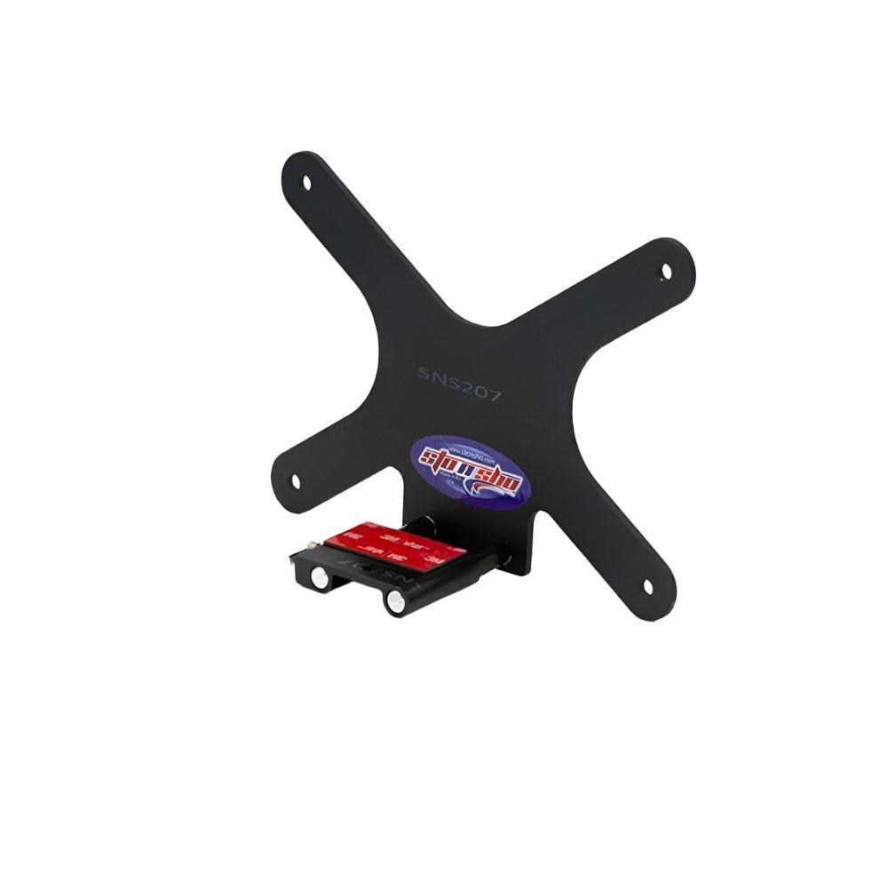 20-24 Toyota GR Supra License Plate Frame Bracket-SR1 Performance