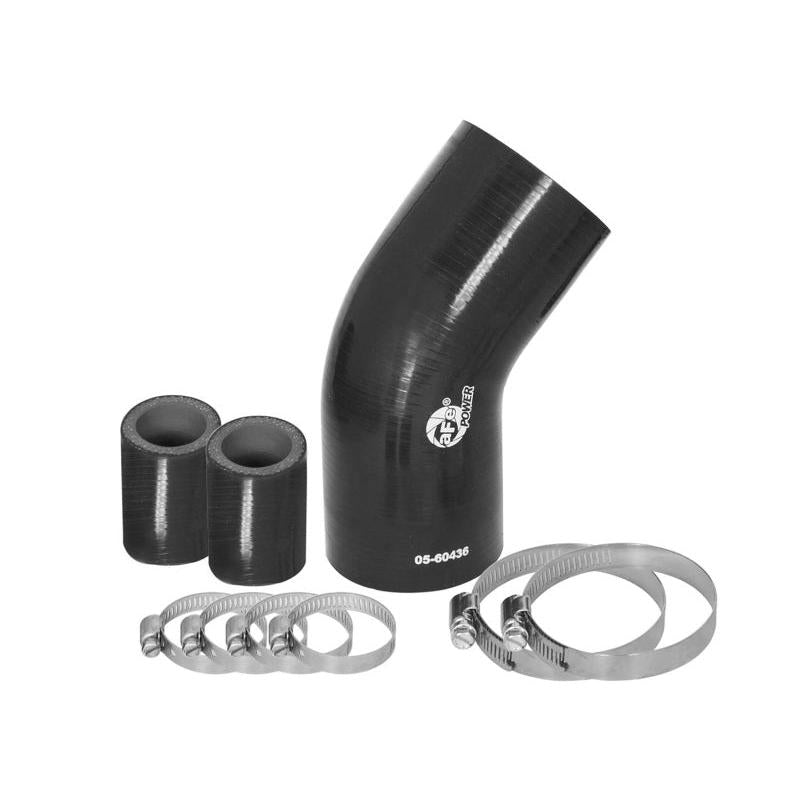 aFe BladeRunner Couplings & Clamps Replacement for aFe Tube Kit 07-10 BMW 335i 3.0L (tt)-SR1 Performance