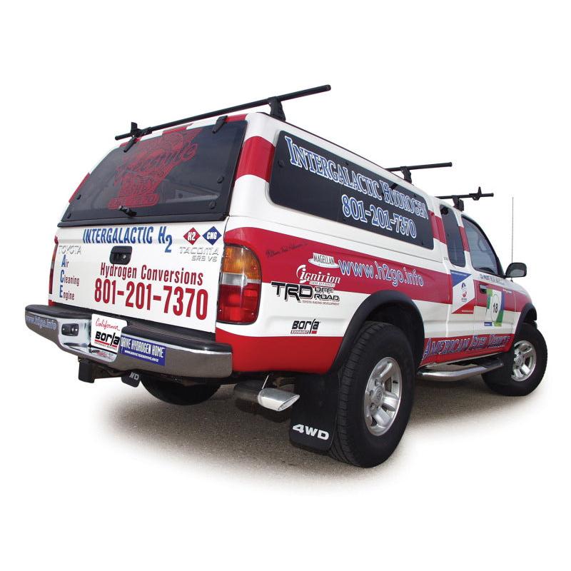Borla 95-99 Toyota Tacoma 3.4L-V6 SS Catback Exhaust System-SR1 Performance