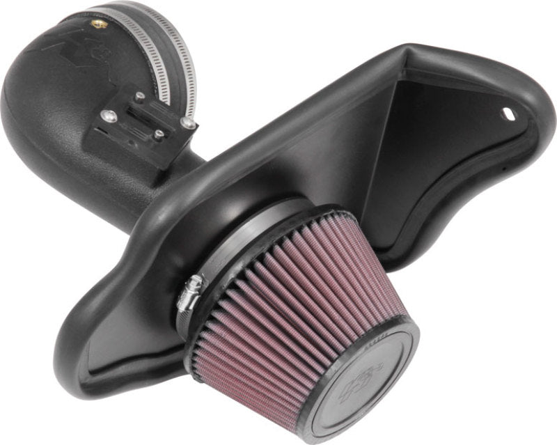 K&N 16-17 Cadillac ATS L4-2.0L Turbo 57 Series FIPK Performance Intake Kit-SR1 Performance