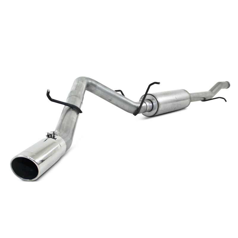 MBRP 2009 Chev/GMC Yukon XL/Avalanche 5.3/6.0 L Cat Back Single Side-SR1 Performance