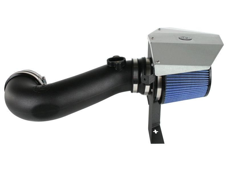 aFe MagnumFORCE Intakes Stage-2 P5R AIS P5R BMW 550i (E60)/650Ci (E63/64) 06-09 V8-4.8L-SR1 Performance