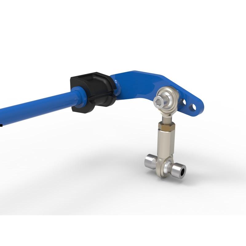 aFe 13-23 Toyota GR86 CONTROL Rear Sway Bar - Blue-SR1 Performance