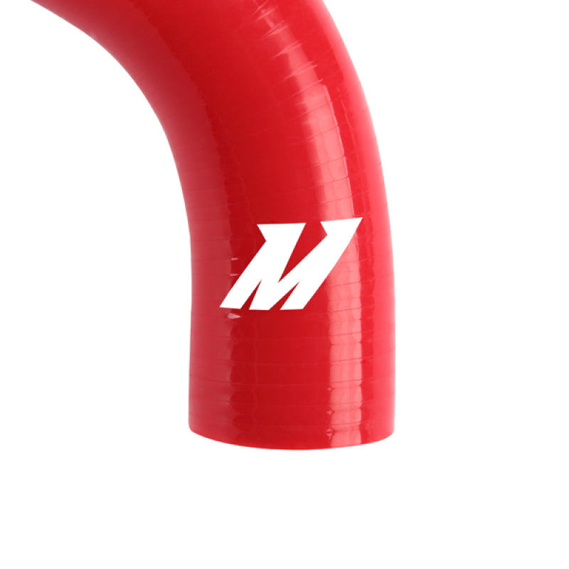 Mishimoto 92-00 Honda Civic / 93-97 Civic del Sol Red Silicone Radiator Hose Kit-SR1 Performance
