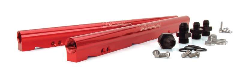 FAST Billet Fuel Rail Kit For LSXR-SR1 Performance