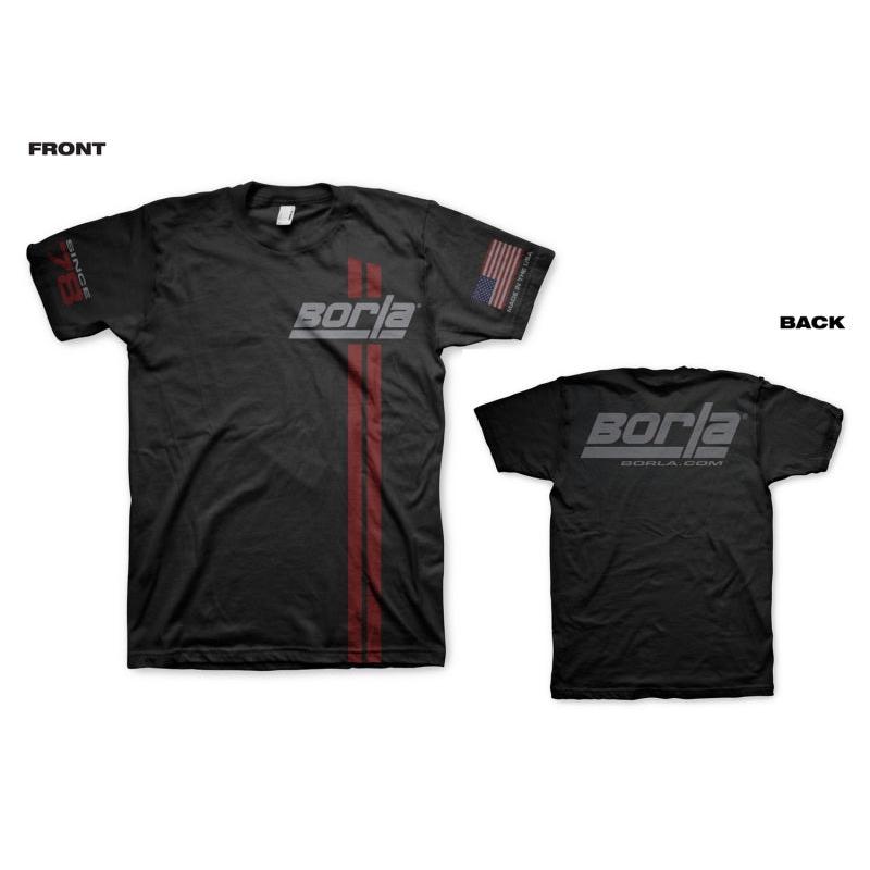 Mens Since 78 Stripe T-Shirt - Small-SR1 Performance