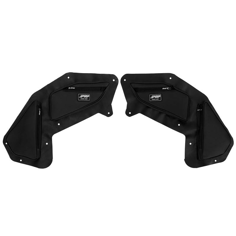 PRP Polaris RZR PRO XP4/PRO R4/Turbo R4 Rear Door Bags (Pair)-SR1 Performance