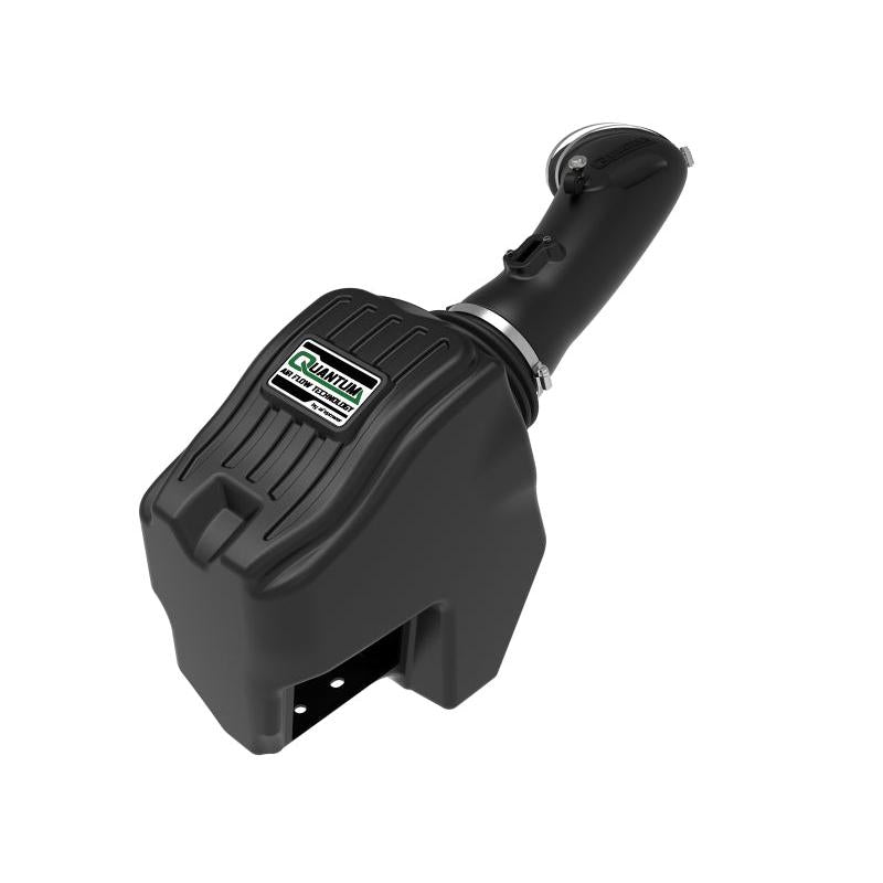 aFe Quantum Pro 5R Cold Air Intake System 11-16 Ford Powerstroke V8-6.7L - Oiled-SR1 Performance